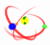 Atom particles spinning wapday com