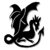 Tribal dragon shake wapday com